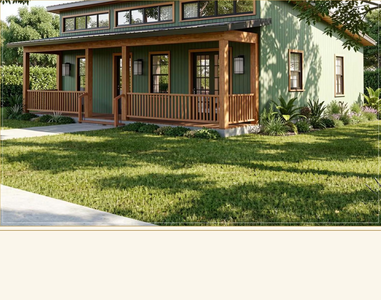 Clerestory Cottage