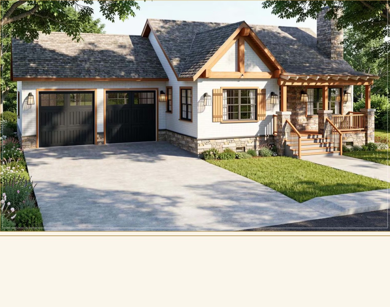 Craftsman Cottage