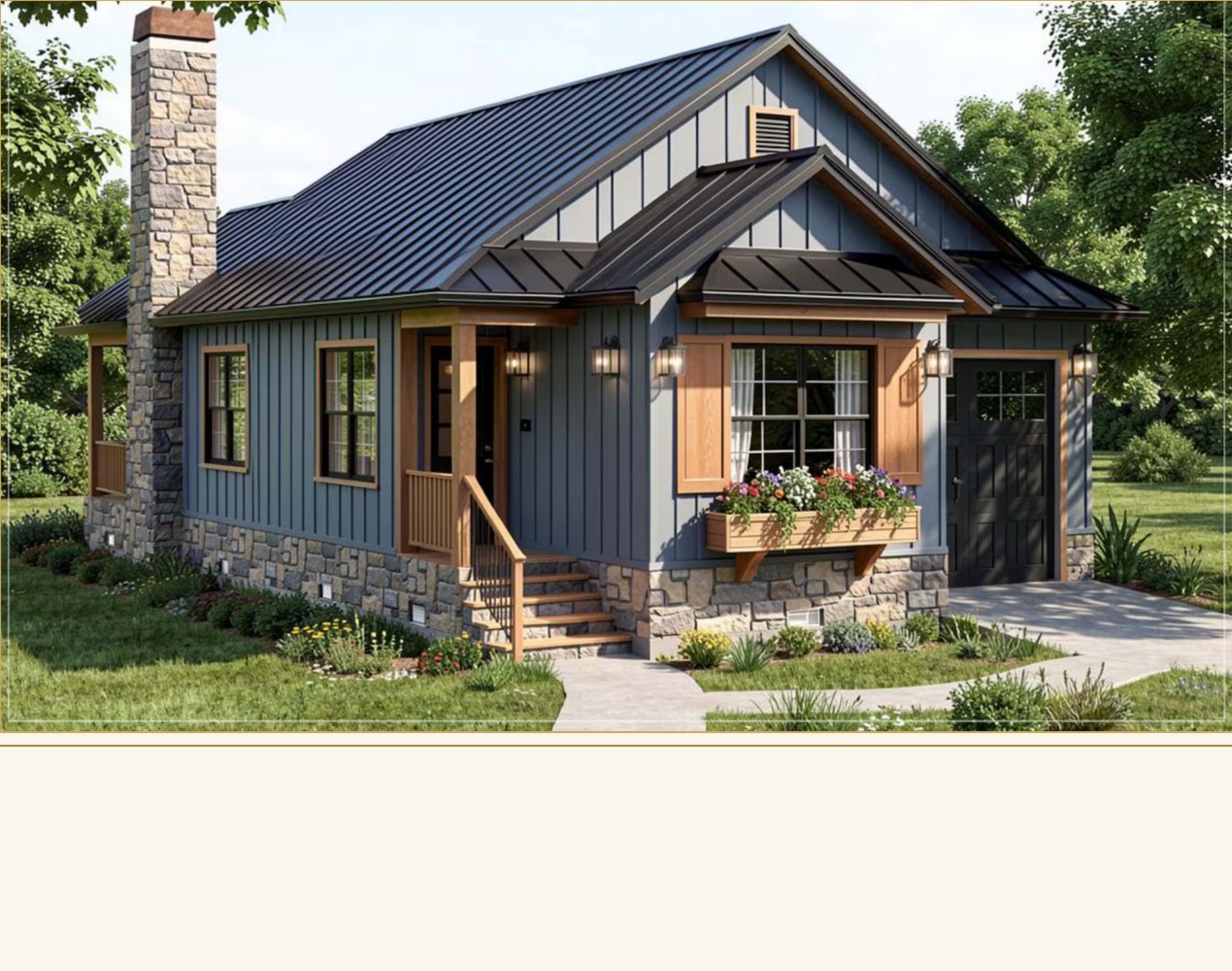 Garden Cottage