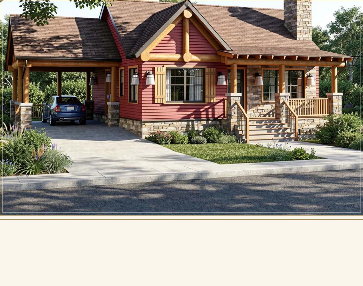 Lodge Cottage
